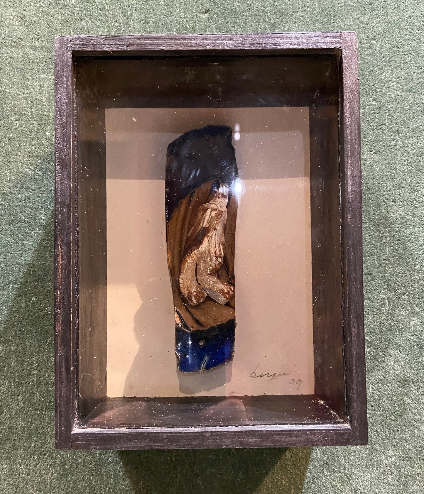 Claire Berger - Shadow Box #1