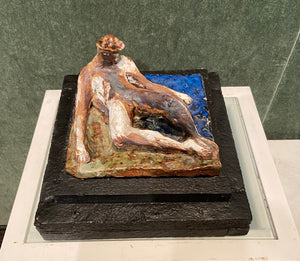 Claire Berger - Reclining Figure