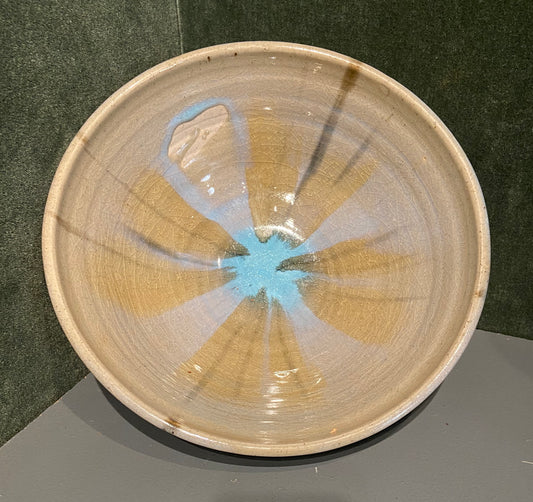 Claire Berger - Bowl with Ash Glaze