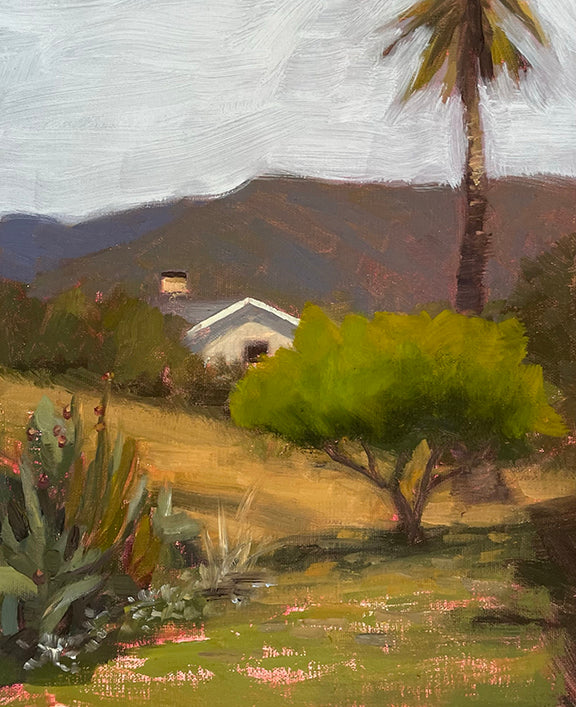Muriel Christensen – California