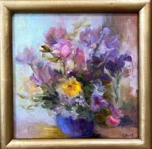 Cathy Buck – Garden Vase