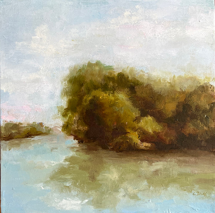 Cathy Buck – River View