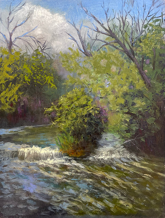 Muriel Christensen – Cedar Creek
