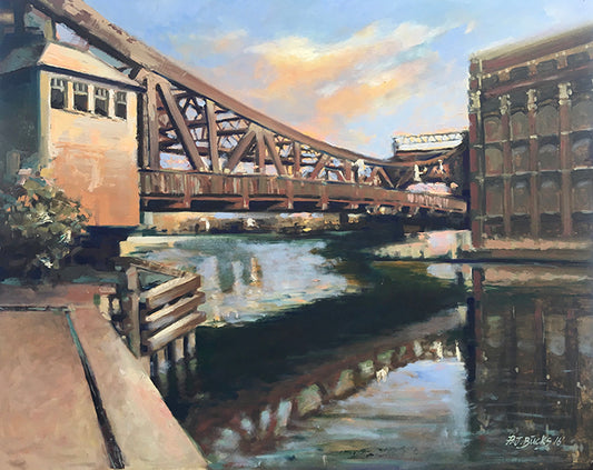 Peter Bucks - Cermak Bridge