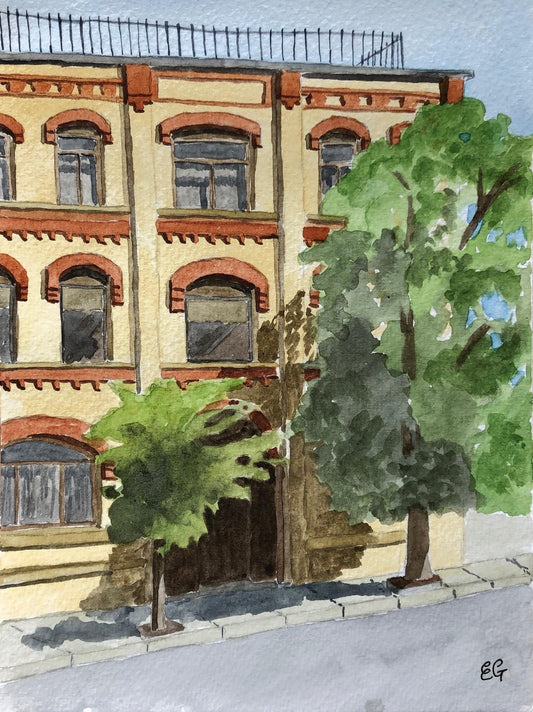 Elizabeth Buckley-Geer – 656 W Hubbard Street