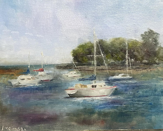 Laurie Kennard – Belmont Harbor
