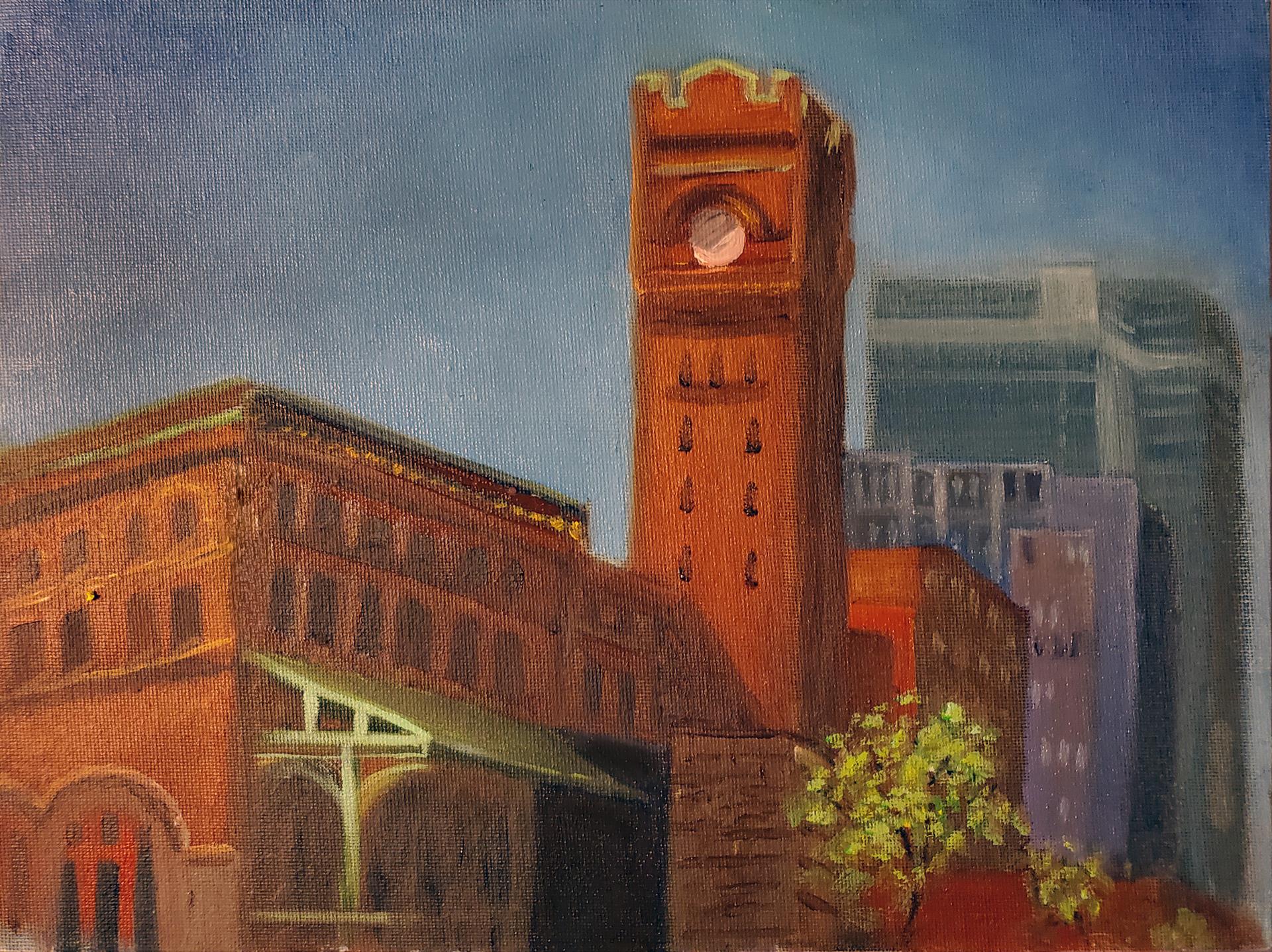 Jill Zylke - Dearborn Station