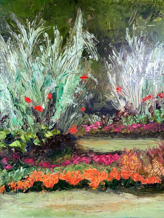 Deborah Popely – Fountain Grass