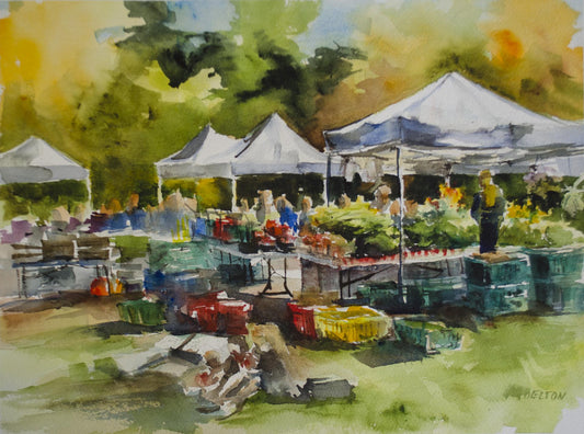 Maria Delton – Green City Market