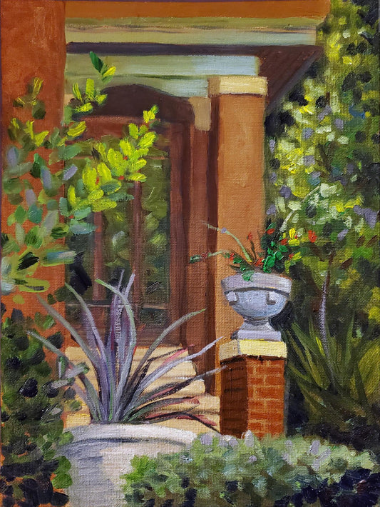 Jill Zylke - Hutchinson Street