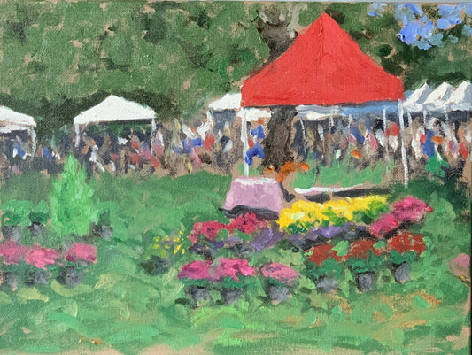 Maureen Sharkey - Lincoln Park Fair