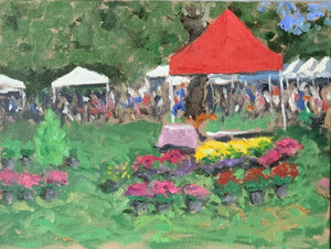Maureen Sharkey - Lincoln Park Fair