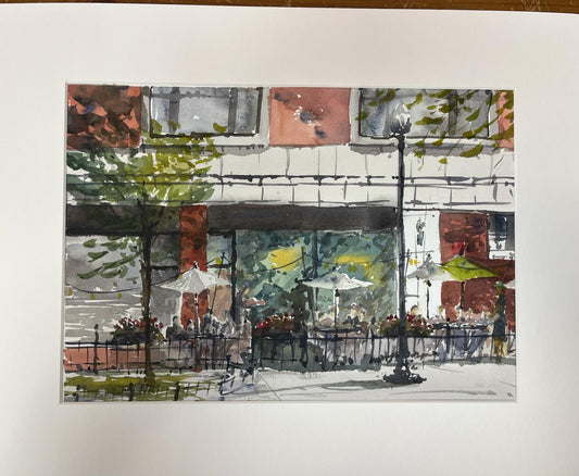 Bryan Doyle – Lincoln Square Cafe