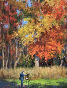 Don Yang - Miami Woods Autumn