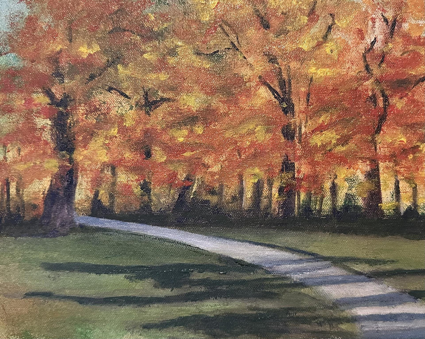 Dorothy Mason – Miami Woods Forest Preserve