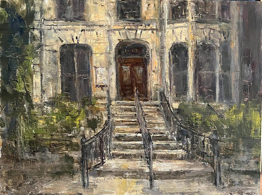 Errol Jacobson – Palette & Chisel