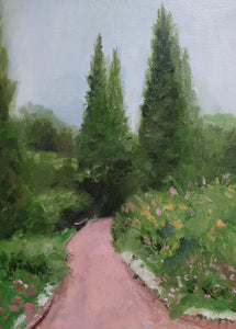 Fabiola Roquena – Pine Trees