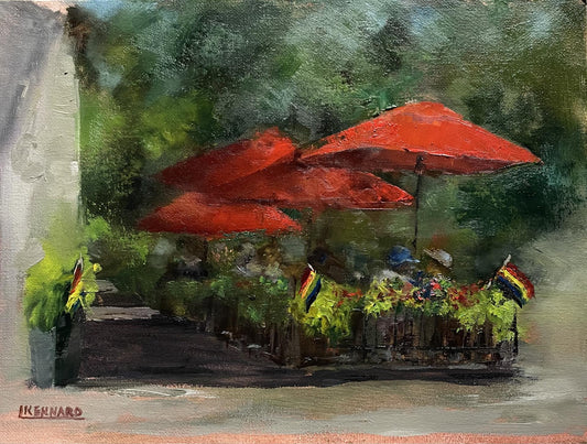 Laurie Kennard – Pride Day, Andersonville
