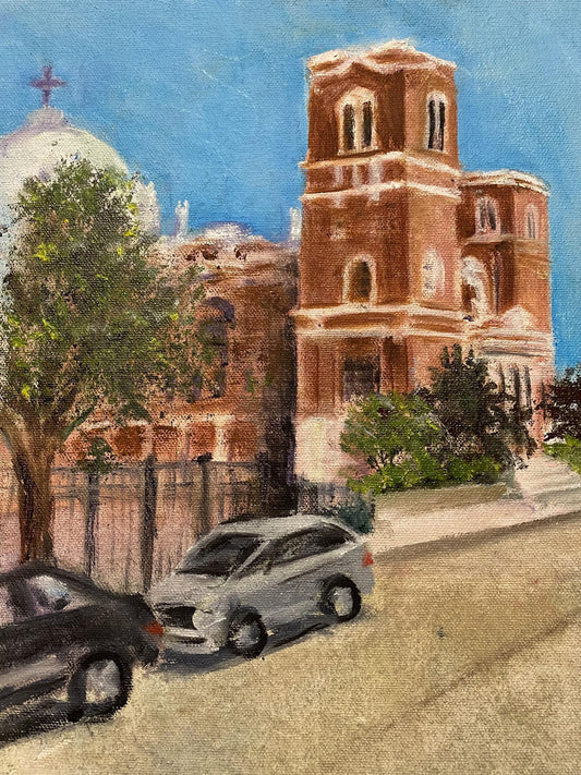 Dorothy Mason – St. Mary of the Angels