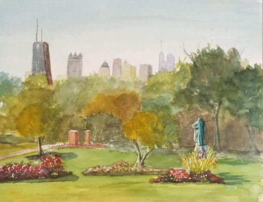 Julie Keating – Summer in the City