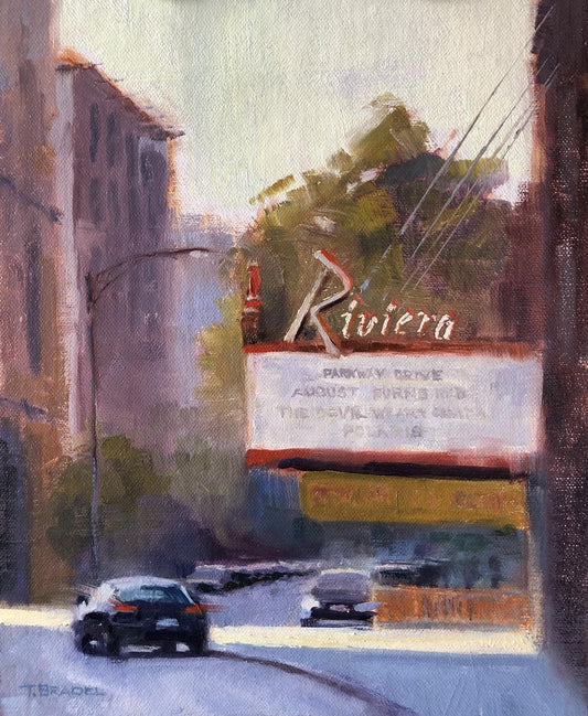 Todd Bradel – The Riv