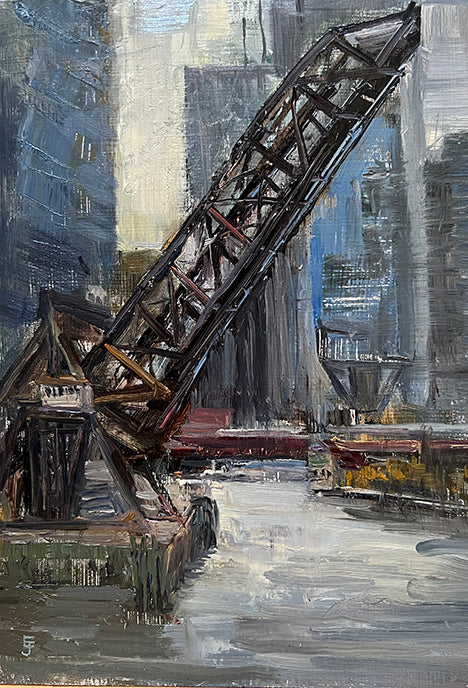 Errol Jacobson - Bridge Up