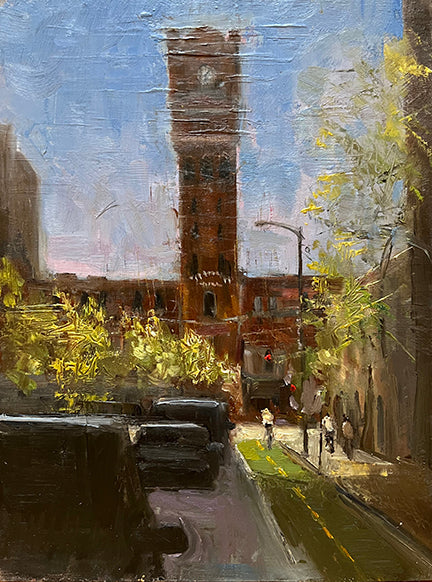 Errol Jacobson - Printers Row