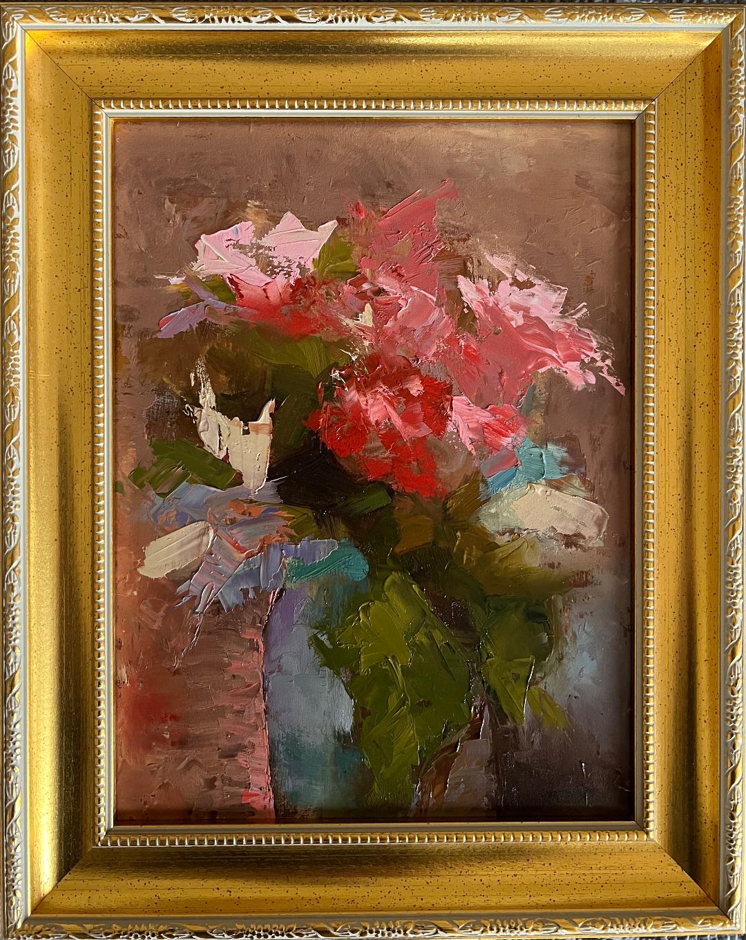 Cathy Buck – Floral Burst