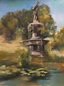 Laurie Kennard – Fountain Central Park