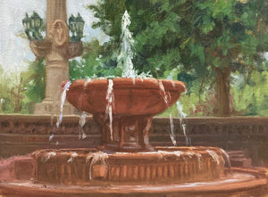 Don Yang – Grant Park Fountain