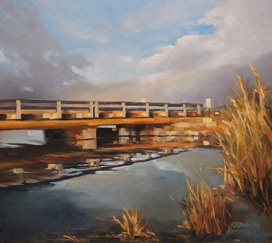 Peter Bucks - Hecla Bridge