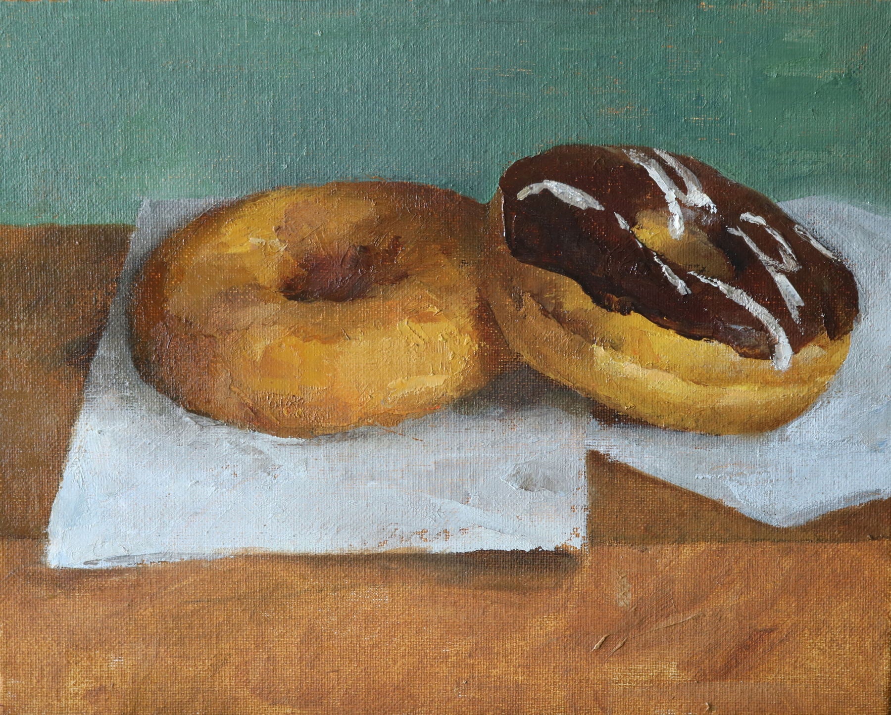 Helen Oh - Donuts