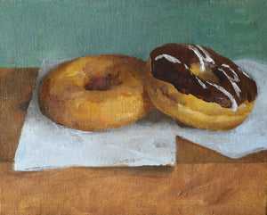 Helen Oh - Donuts