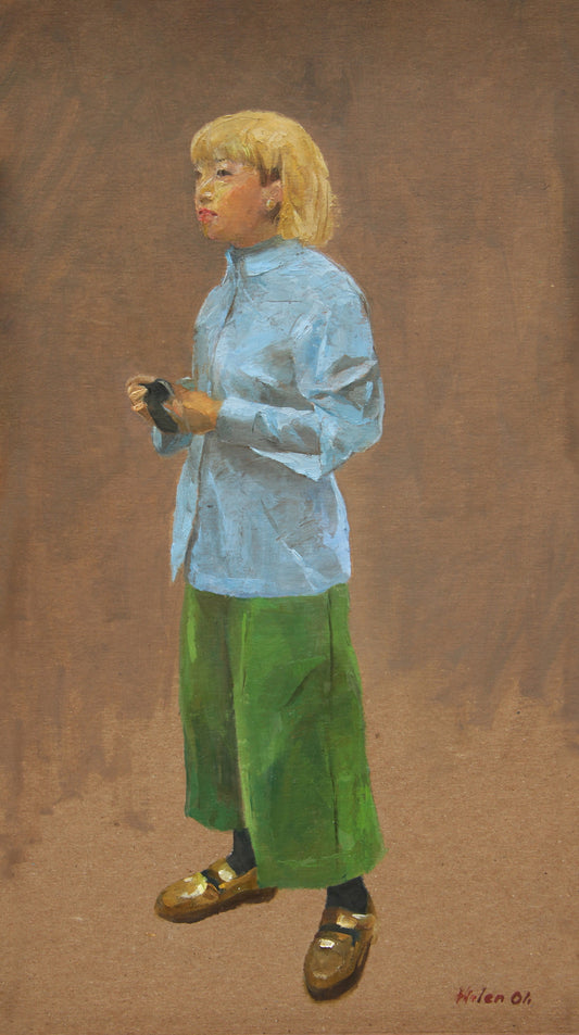 Helen Oh - La Parisienne