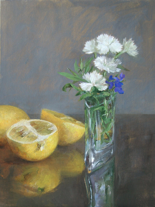 Helen Oh - Summer Still Life