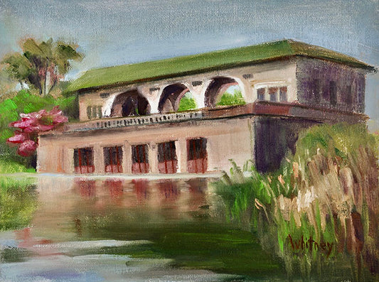 Sue Whitney - Humboldt Boathouse