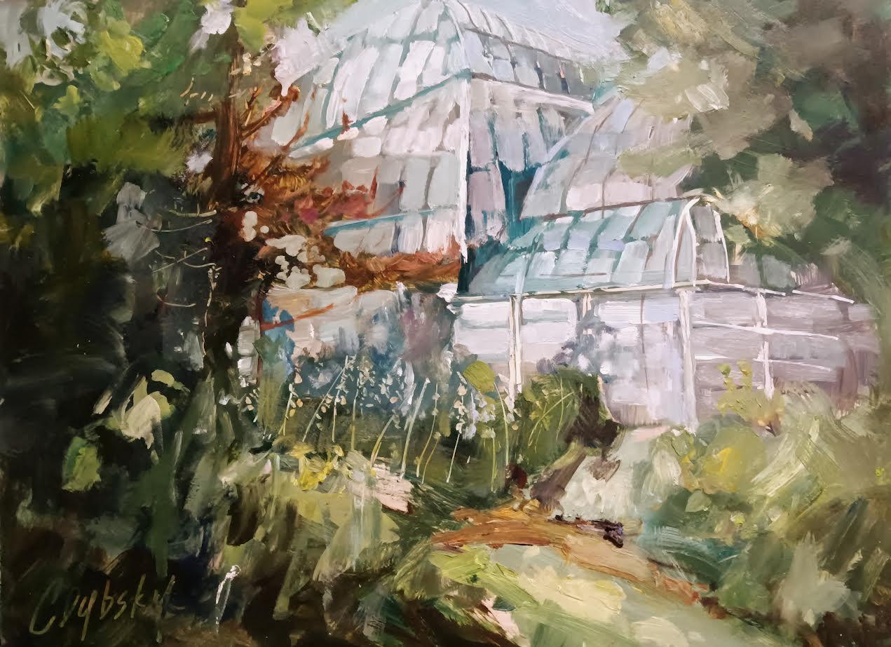 Cynthia Dybsky - Lincoln Park Conservatory