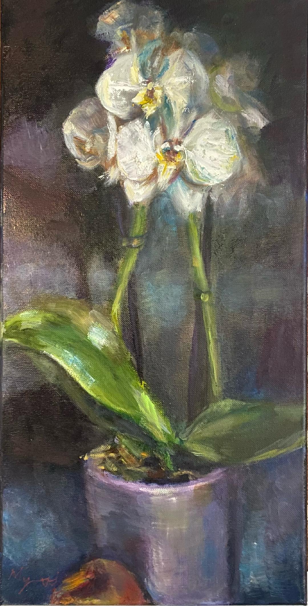 Myungeun Rhie - Orchid