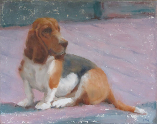 Pamela V. Gibson - Basset