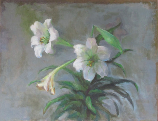 Pamela V. Gibson - Lilies