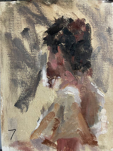 Jose Zendejas – Painting Study