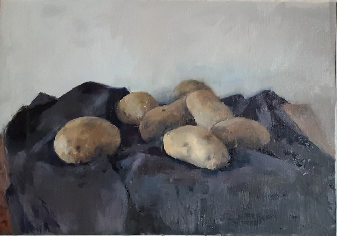 Melanie Gerules - Potatoes
