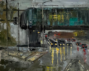 Errol Jacobson - Rainy Reflections