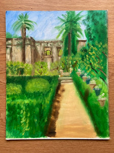 Richard Bertucco – Seville Gardens