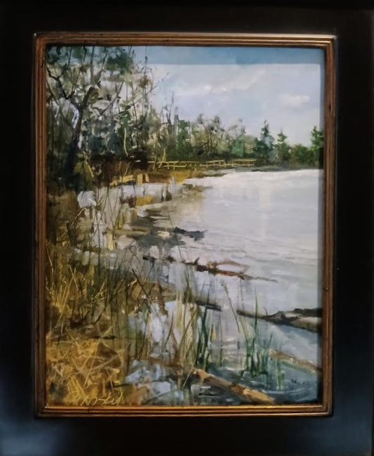 Cynthia Dybsky - Spring Valley Pond