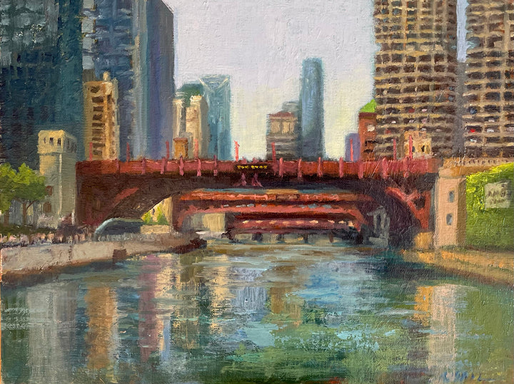 Muriel Christensen – State Street Bridge