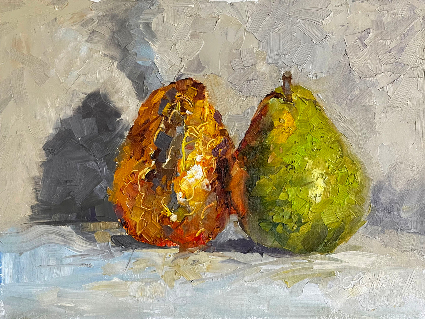 Steve Puttrich – Pears