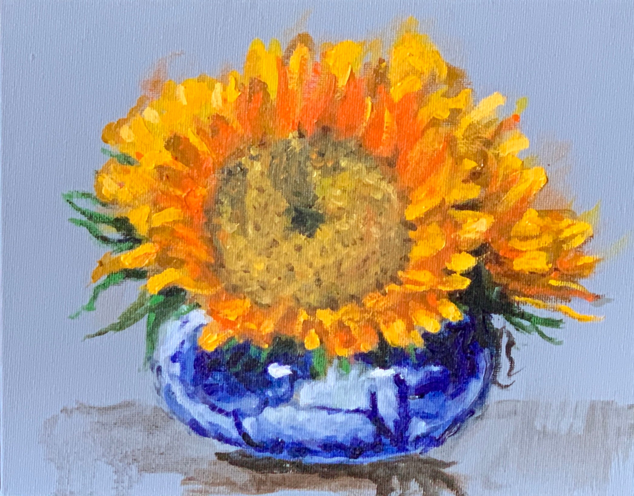 Maureen Sharkey – Sunflower