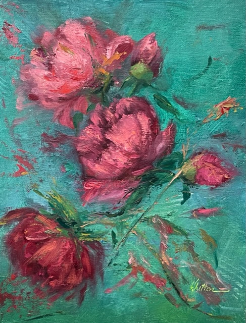 Leslie Outten – Windy City Peonies