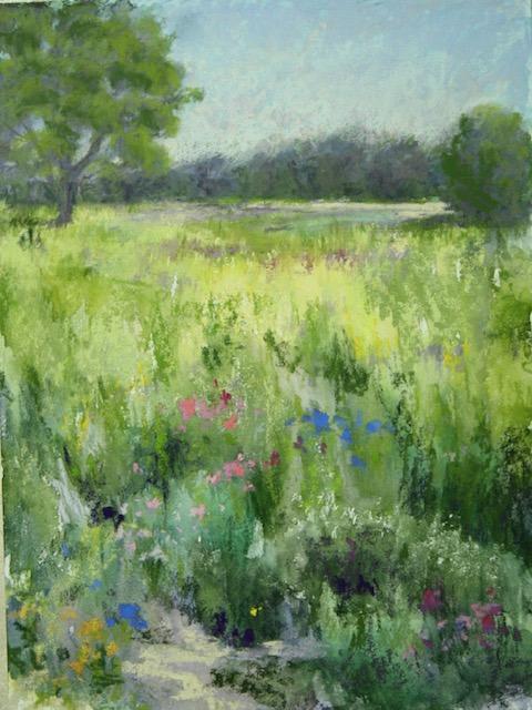 Terry Niccoli – Wildflower Path